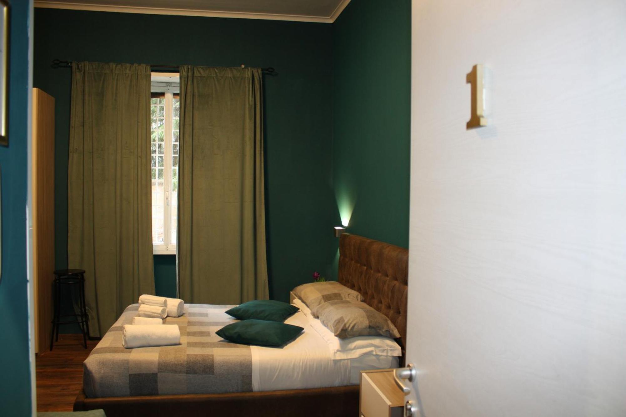 My Rhome Prati Roma Exterior foto