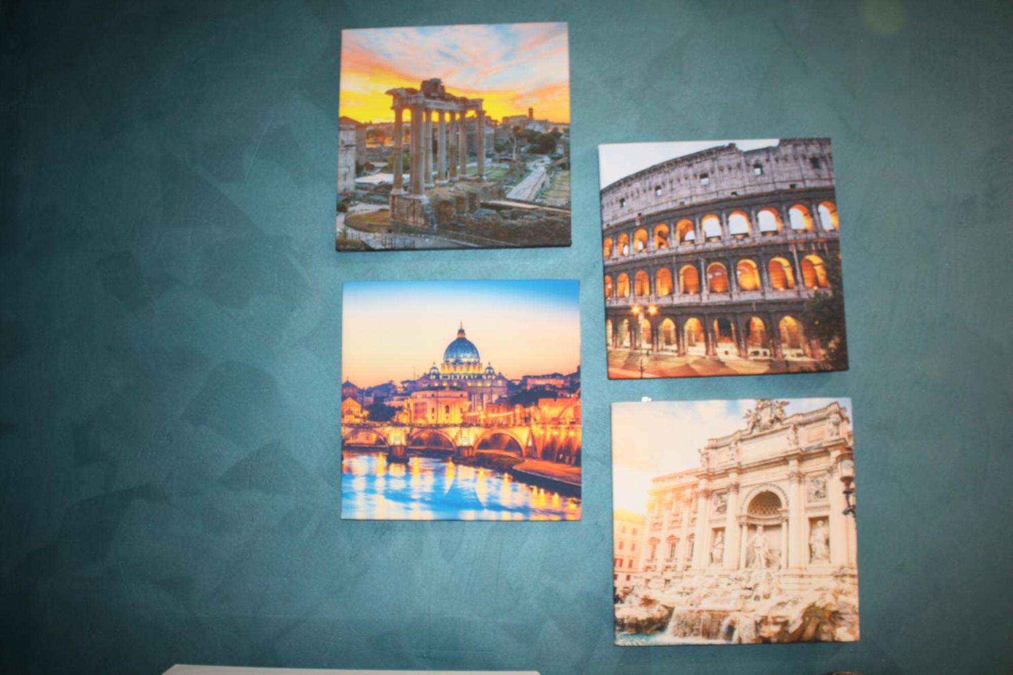 My Rhome Prati Roma Exterior foto