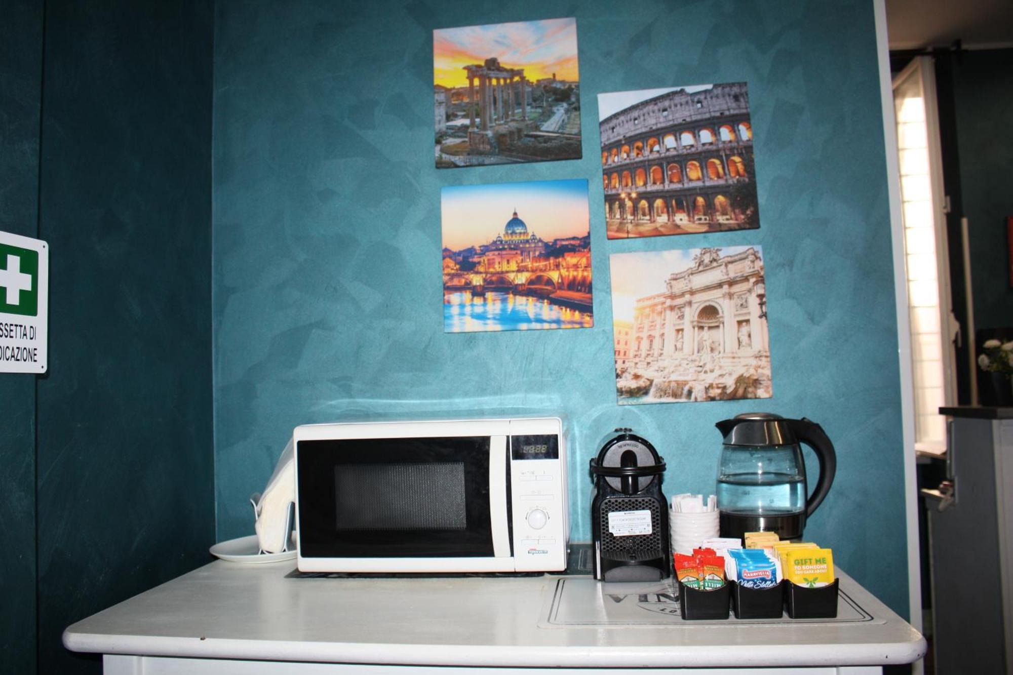 My Rhome Prati Roma Exterior foto