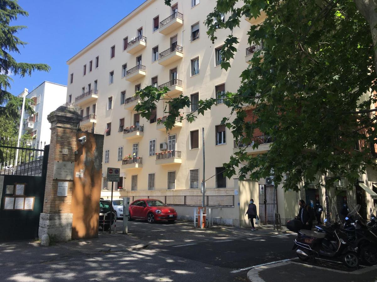 My Rhome Prati Roma Exterior foto